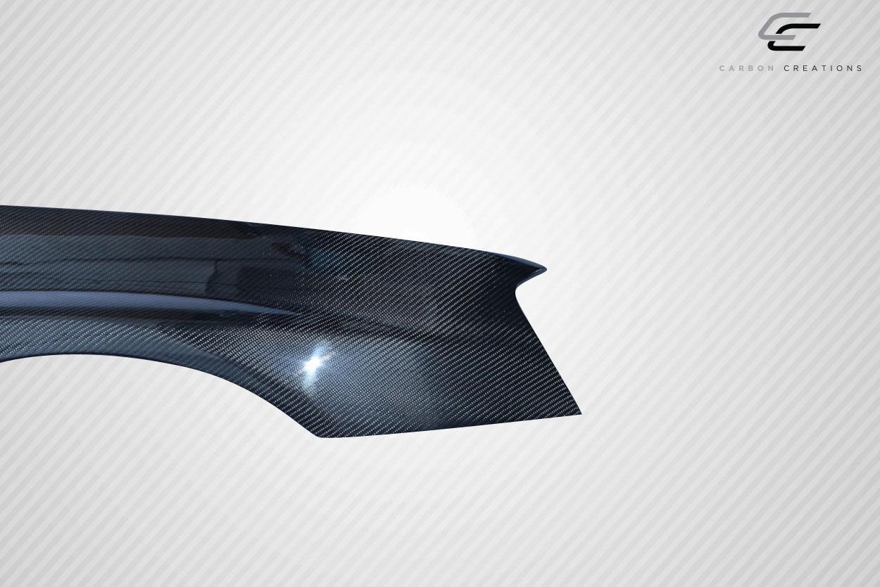 2004-2005 Subaru Impreza Carbon Creations GT Concept Carbon Fiber Fender - Image 5