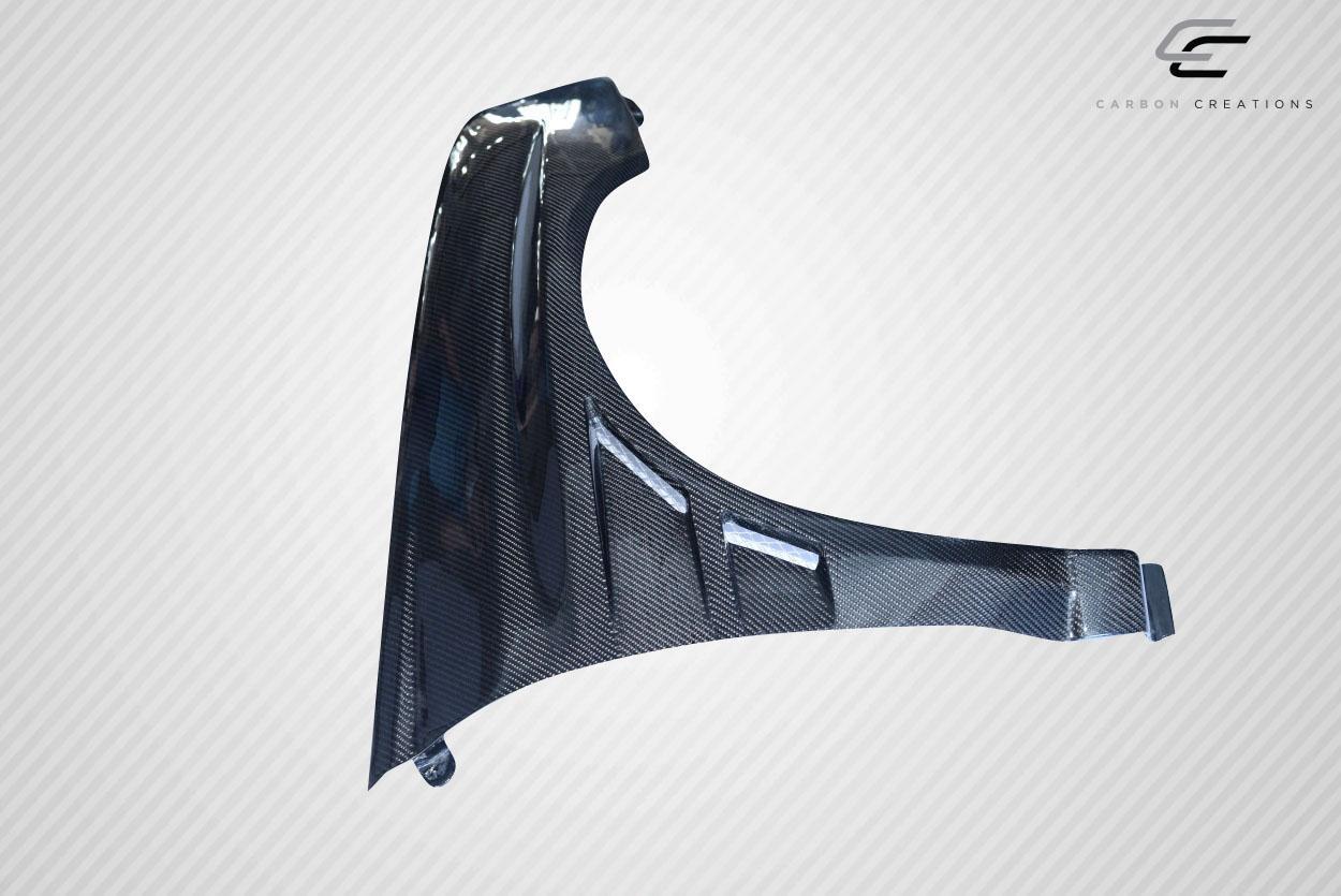 2004-2005 Subaru Impreza Carbon Creations GT Concept Carbon Fiber Fender - Image 7