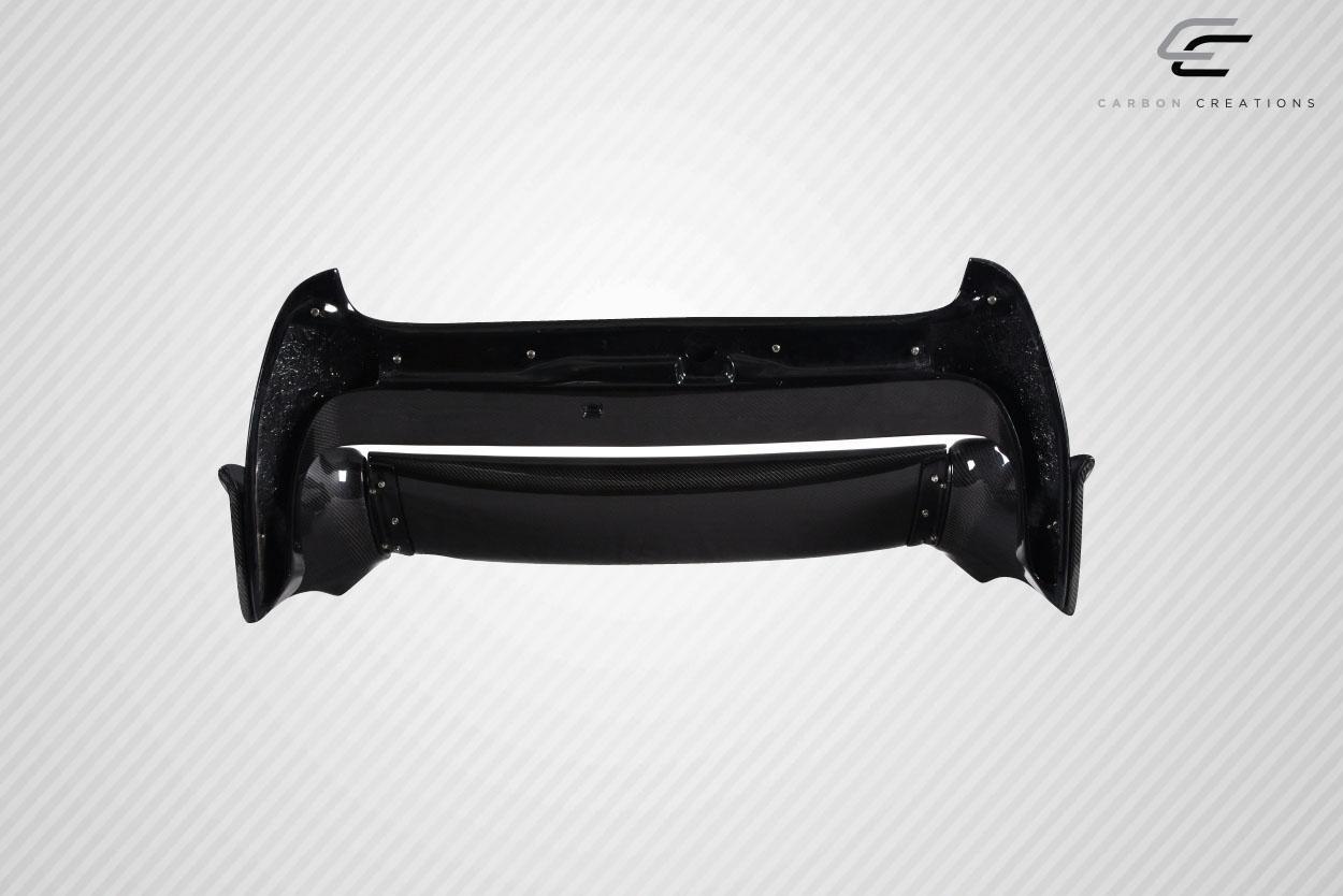 2008-2014 Subaru Impreza Carbon Creations VR-S Carbon Fiber Rear Wing - Image 7