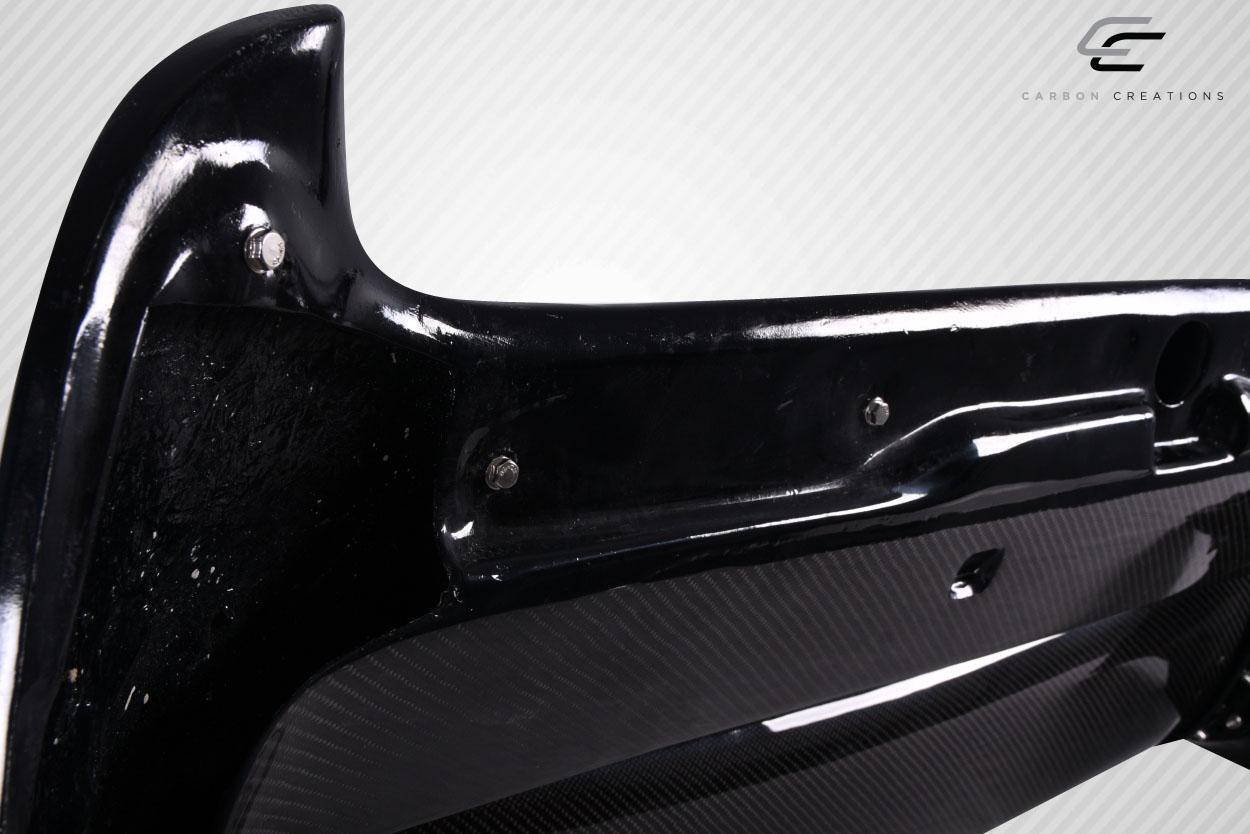 2008-2014 Subaru Impreza Carbon Creations VR-S Carbon Fiber Rear Wing - Image 8