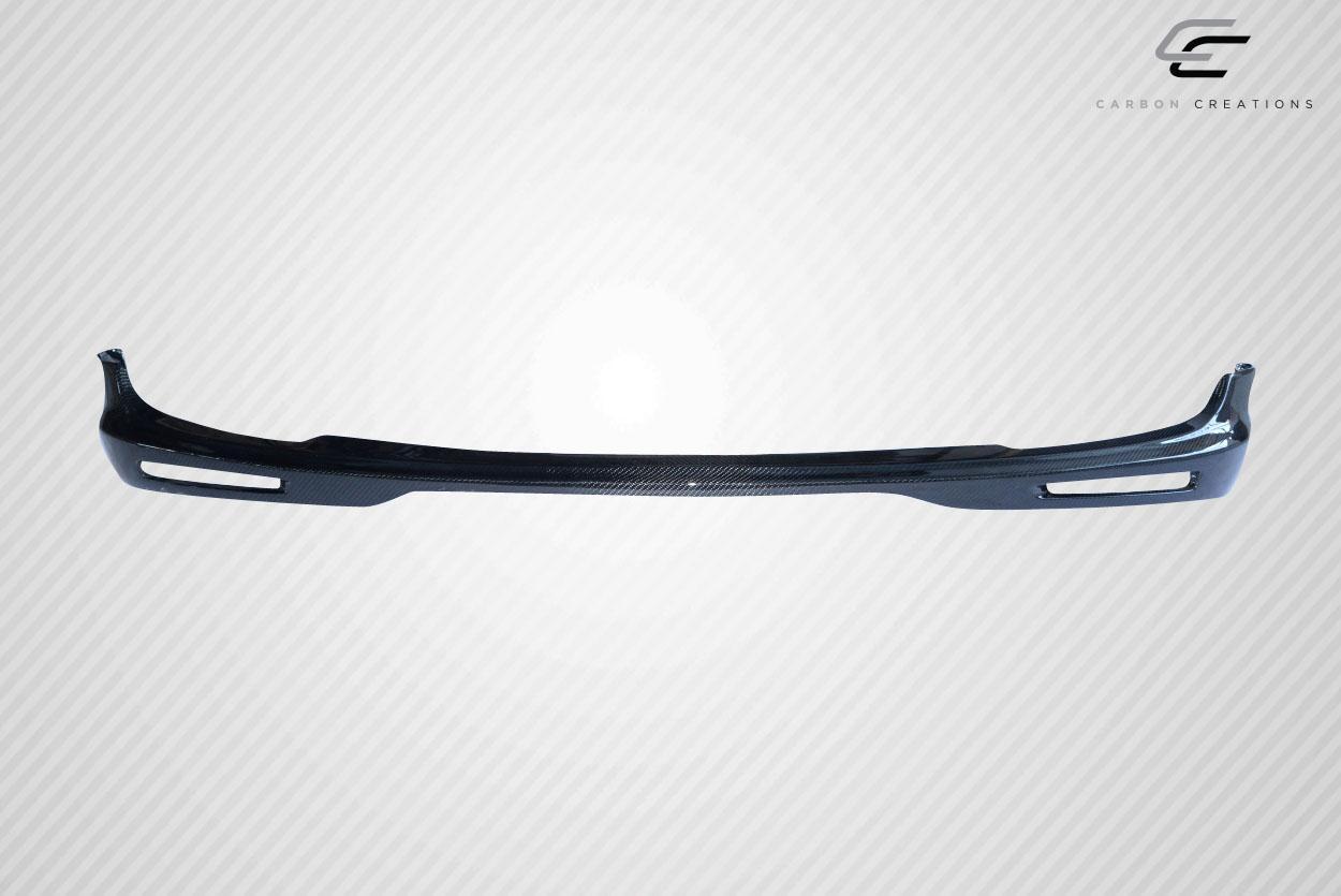 2017-2023 Tesla Model 3 Carbon Creations GT Concept Carbon Fiber Front Lip - Image 7