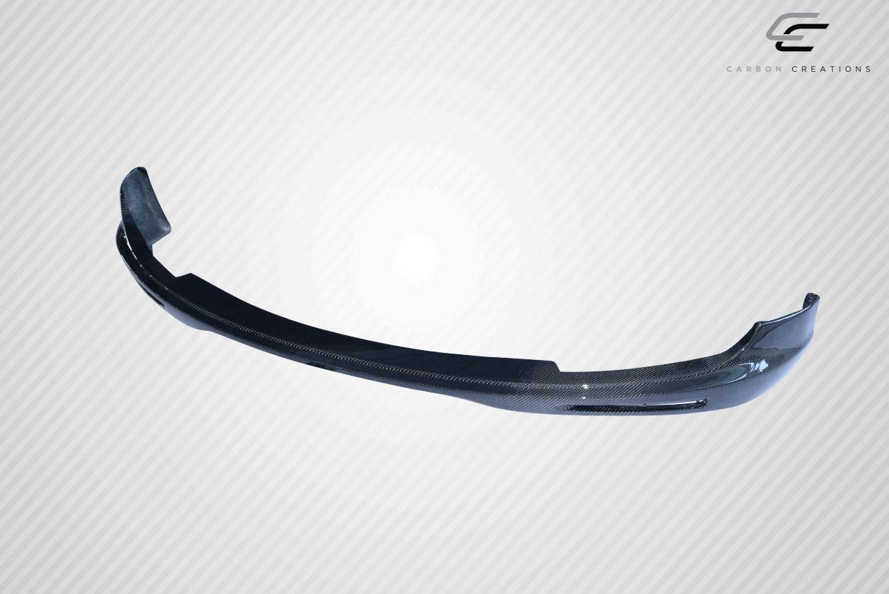 2017-2023 Tesla Model 3 Carbon Creations GT Concept Carbon Fiber Front Lip - Image 8
