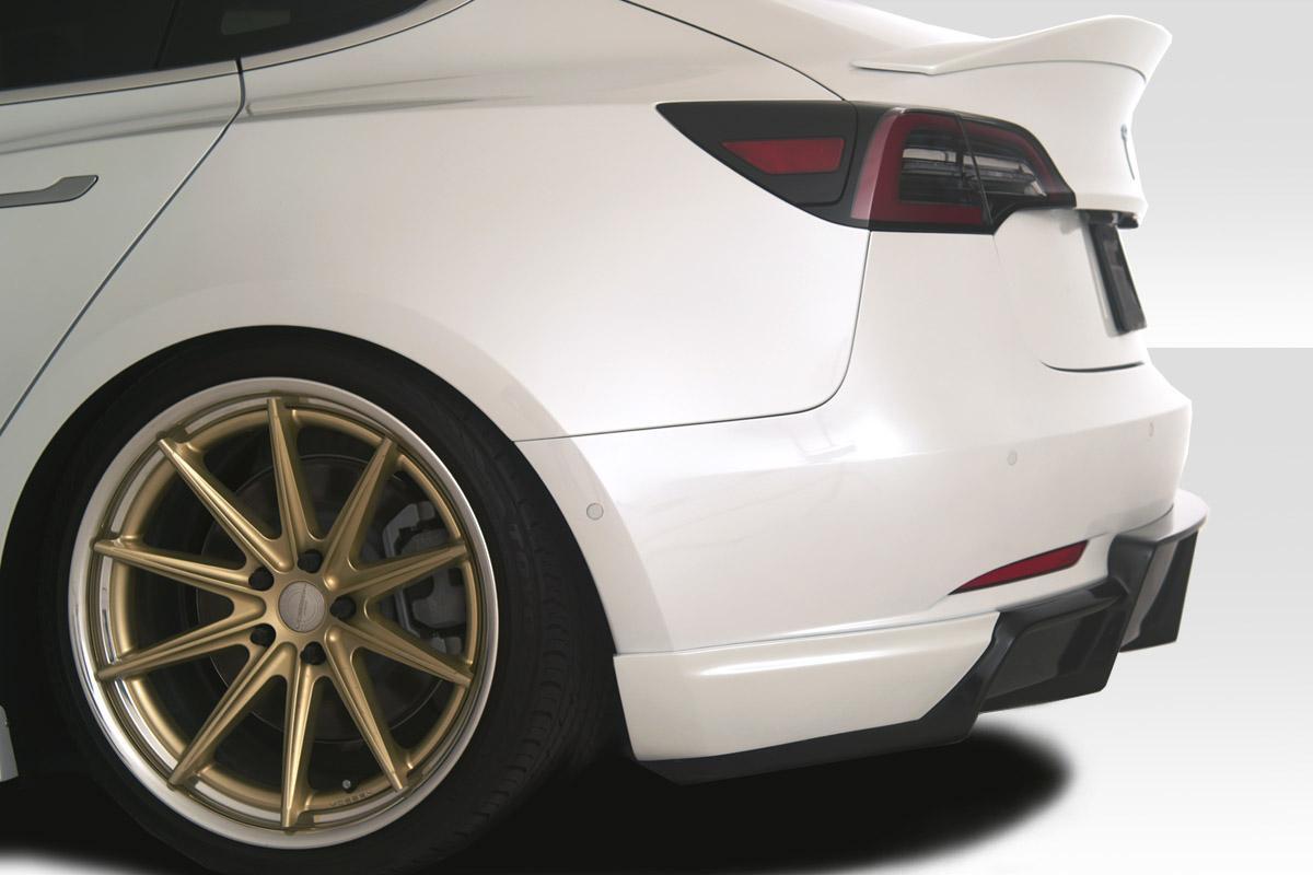 2018-2023 Tesla Model 3 Duraflex GT Concept Kit - Image 11