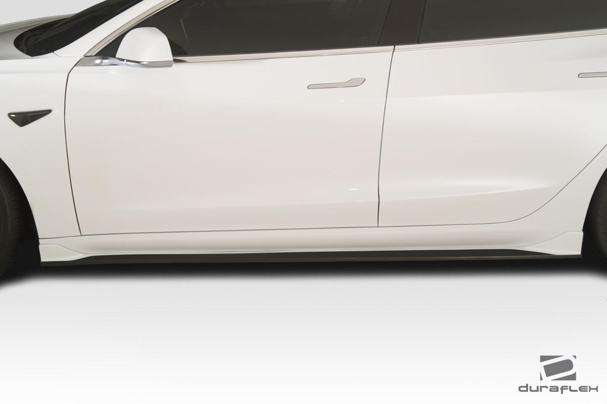 2018-2023 Tesla Model 3 Duraflex GT Concept Kit - Image 6