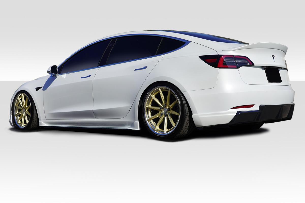 2018-2023 Tesla Model 3 Duraflex GT Concept Kit - Image 10