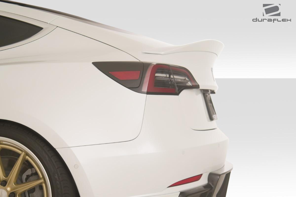 2018-2023 Tesla Model 3 Duraflex GT Concept Kit - Image 14
