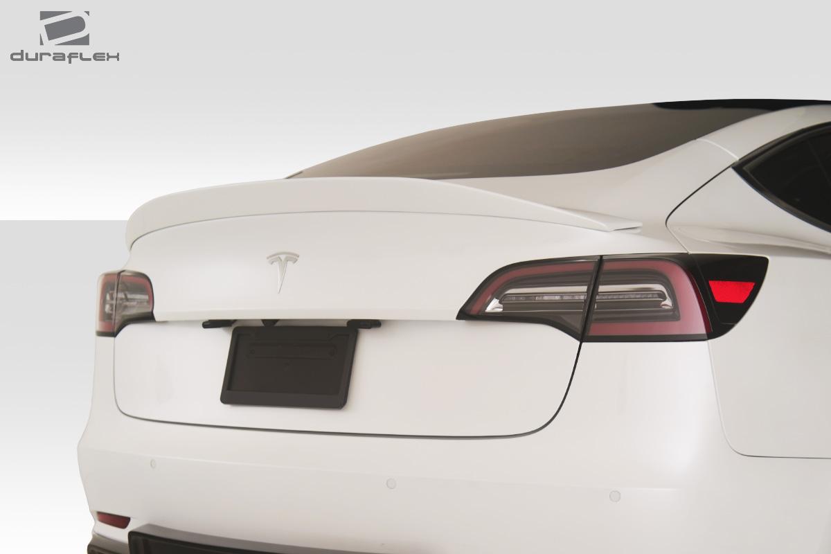 2018-2023 Tesla Model 3 Duraflex GT Concept Kit - Image 15