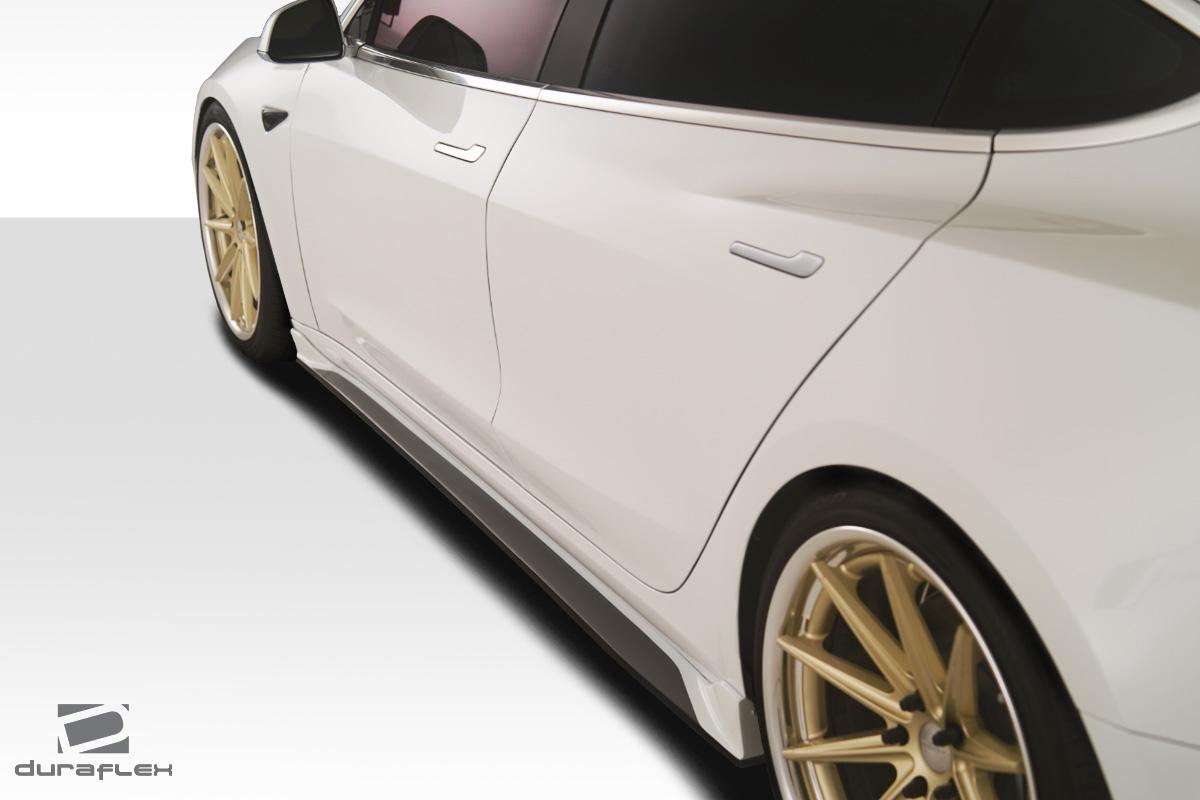 2018-2023 Tesla Model 3 Duraflex GT Concept Kit - Image 7
