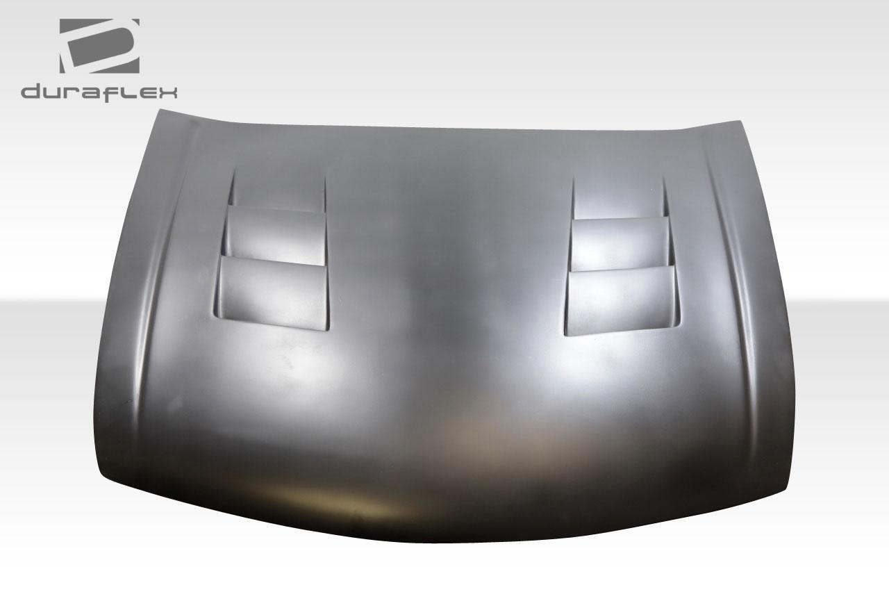 2008-2012 Honda Accord Duraflex TS-1 Hood - Image 2