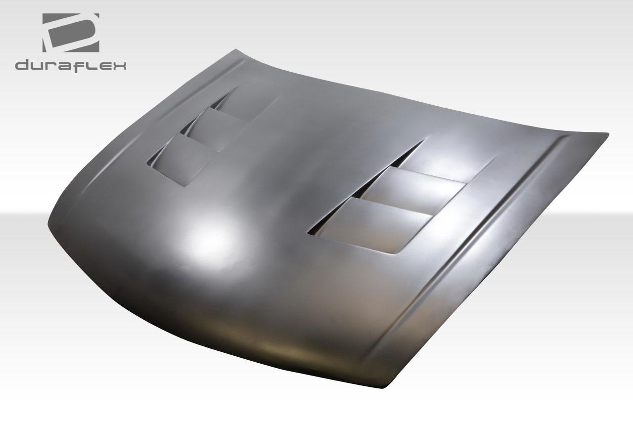 2008-2012 Honda Accord Duraflex TS-1 Hood - Image 3