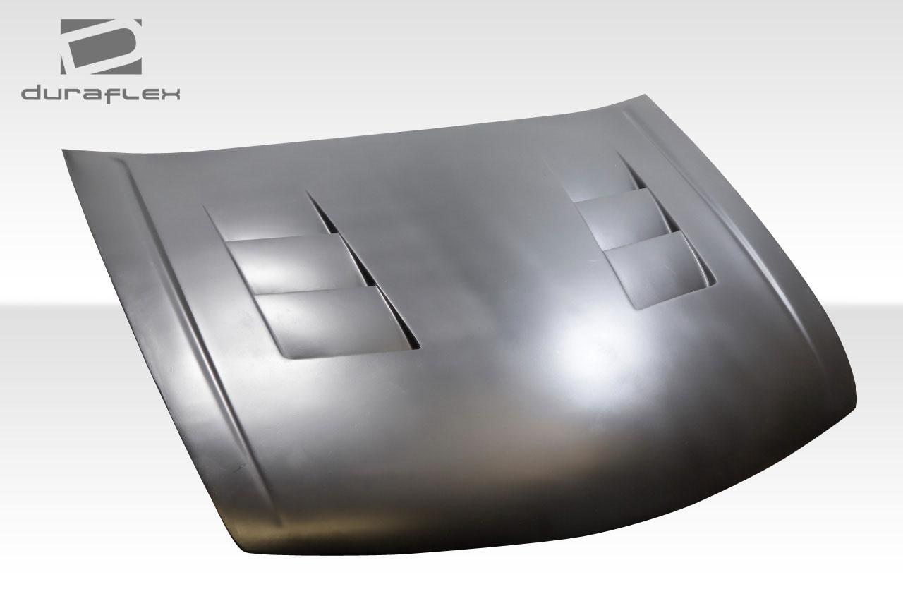 2008-2012 Honda Accord Duraflex TS-1 Hood - Image 4