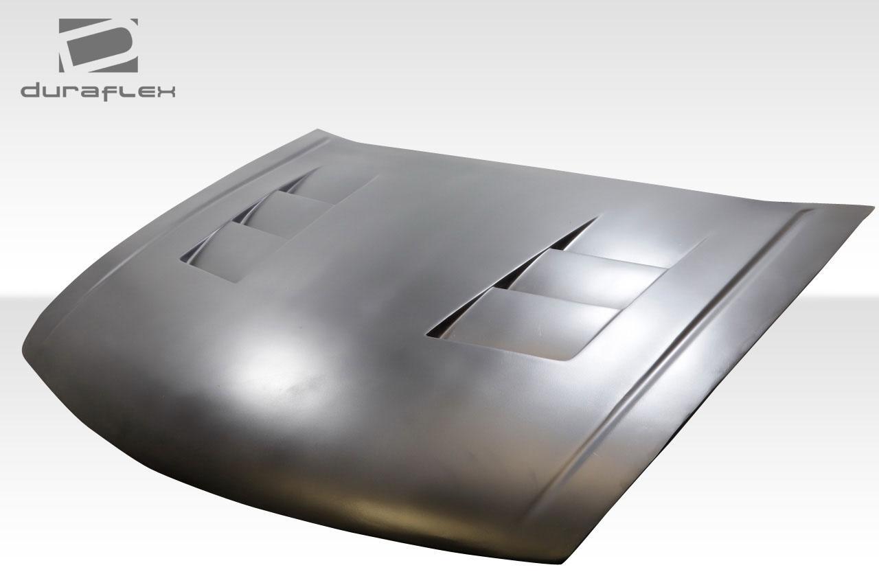 2008-2012 Honda Accord Duraflex TS-1 Hood - Image 5