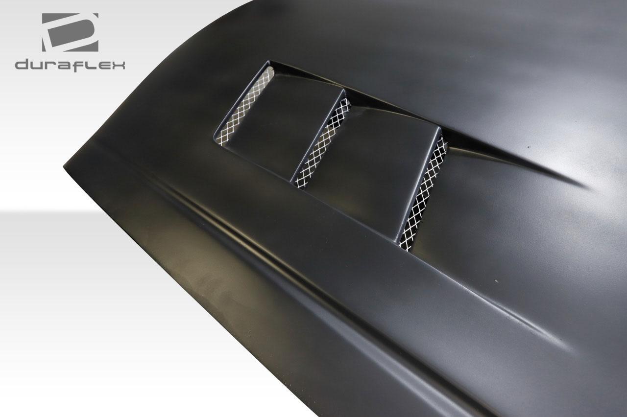 2008-2012 Honda Accord Duraflex TS-1 Hood - Image 6