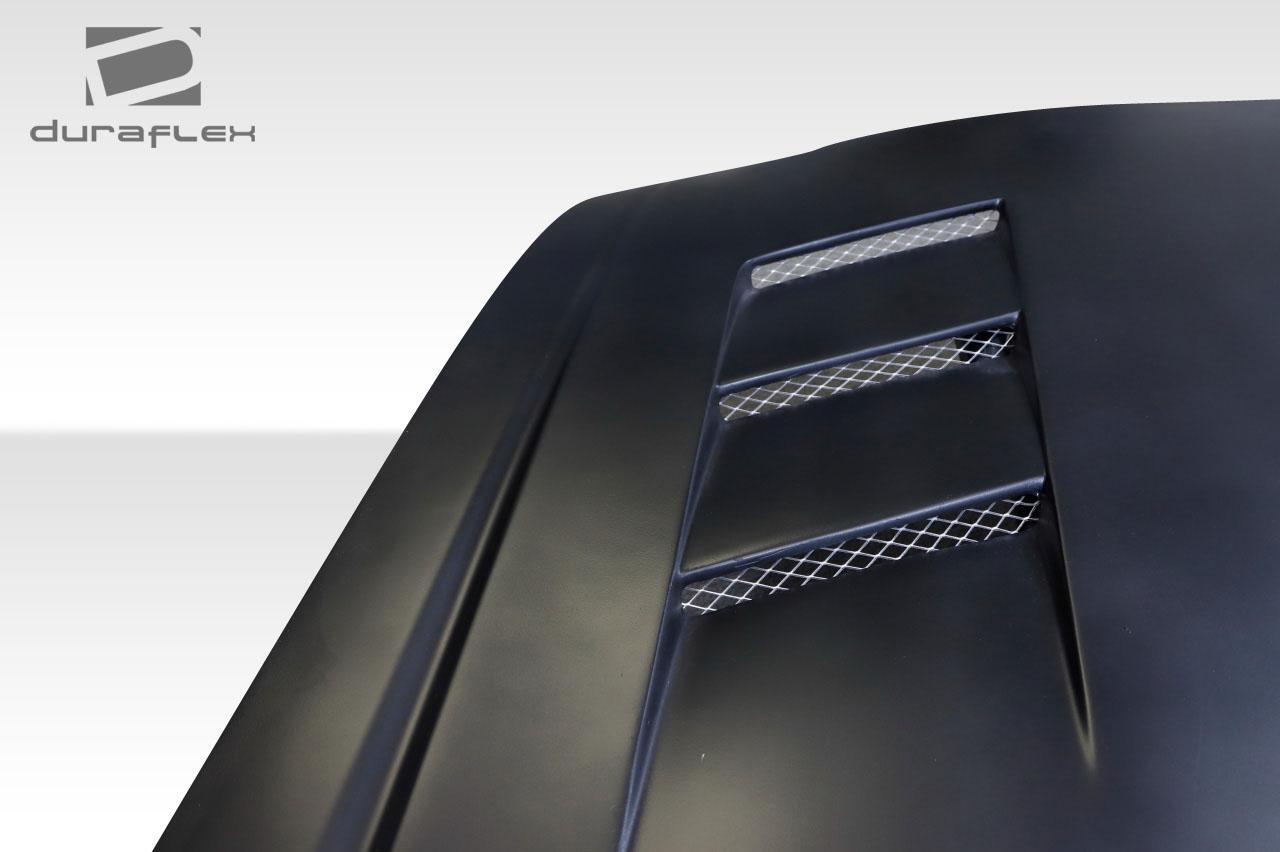 2008-2012 Honda Accord Duraflex TS-1 Hood - Image 7