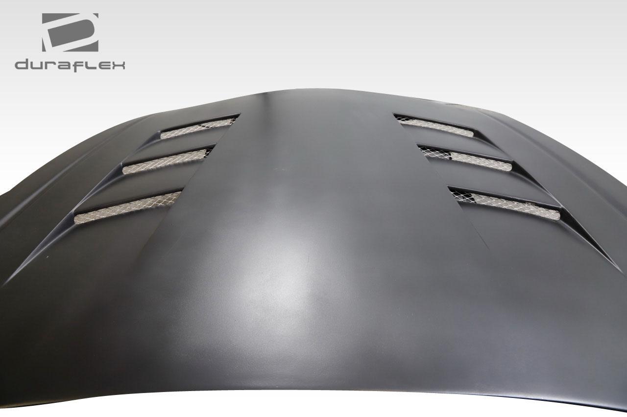 2008-2012 Honda Accord Duraflex TS-1 Hood - Image 8