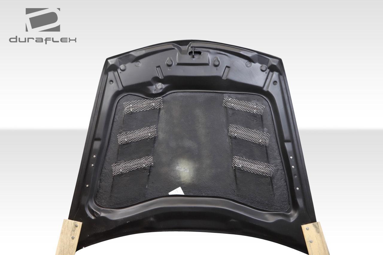 2008-2012 Honda Accord Duraflex TS-1 Hood - Image 9