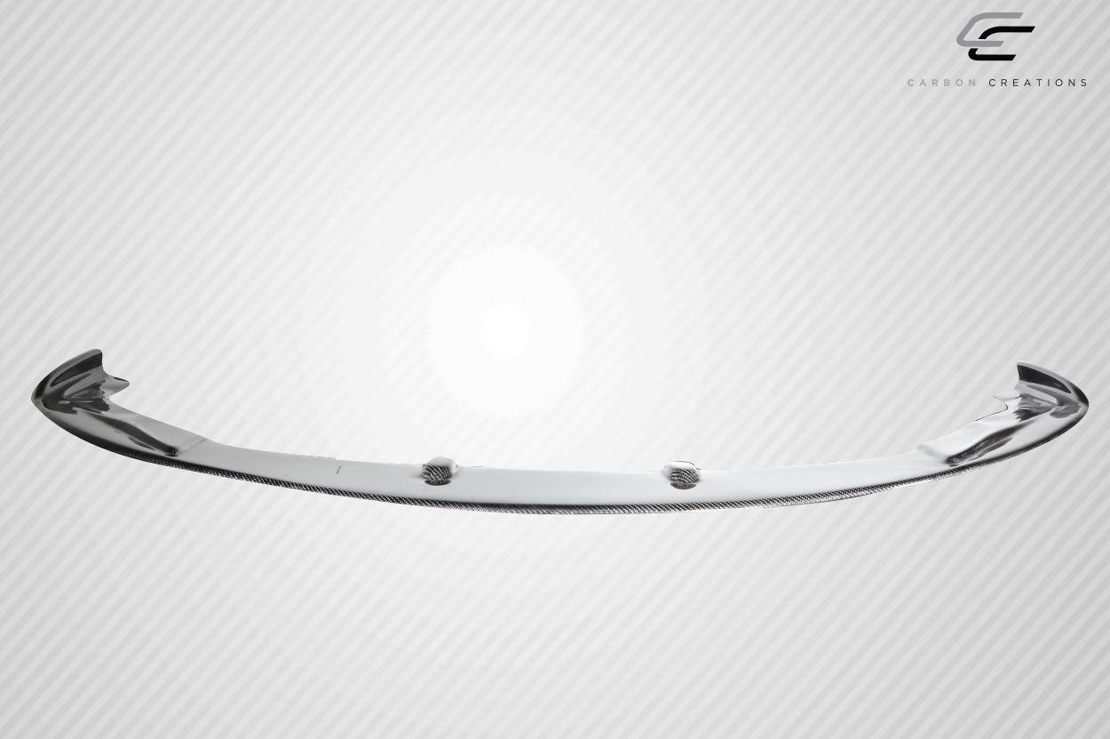 2016-2020 Lexus GS Carbon Creations Lexion Carbon Fiber Front Lip - Image 2