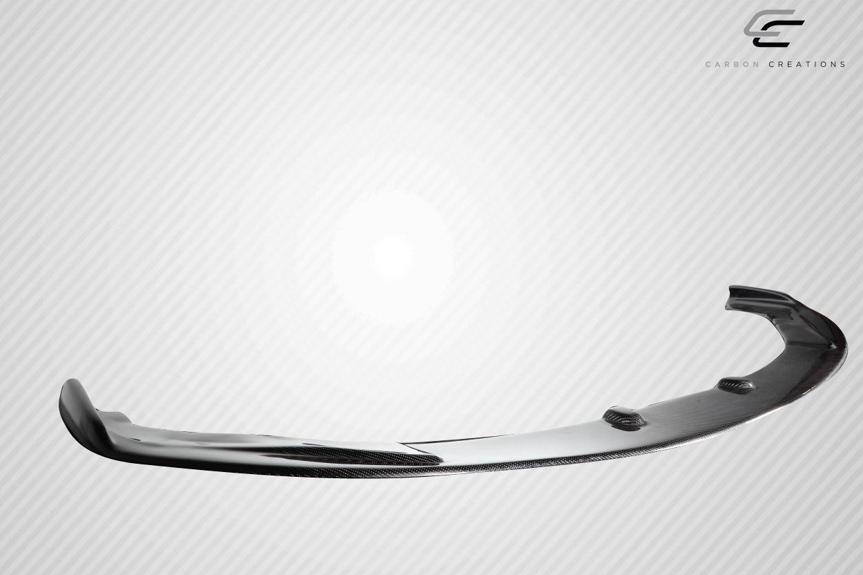 2016-2020 Lexus GS Carbon Creations Lexion Carbon Fiber Front Lip - Image 3
