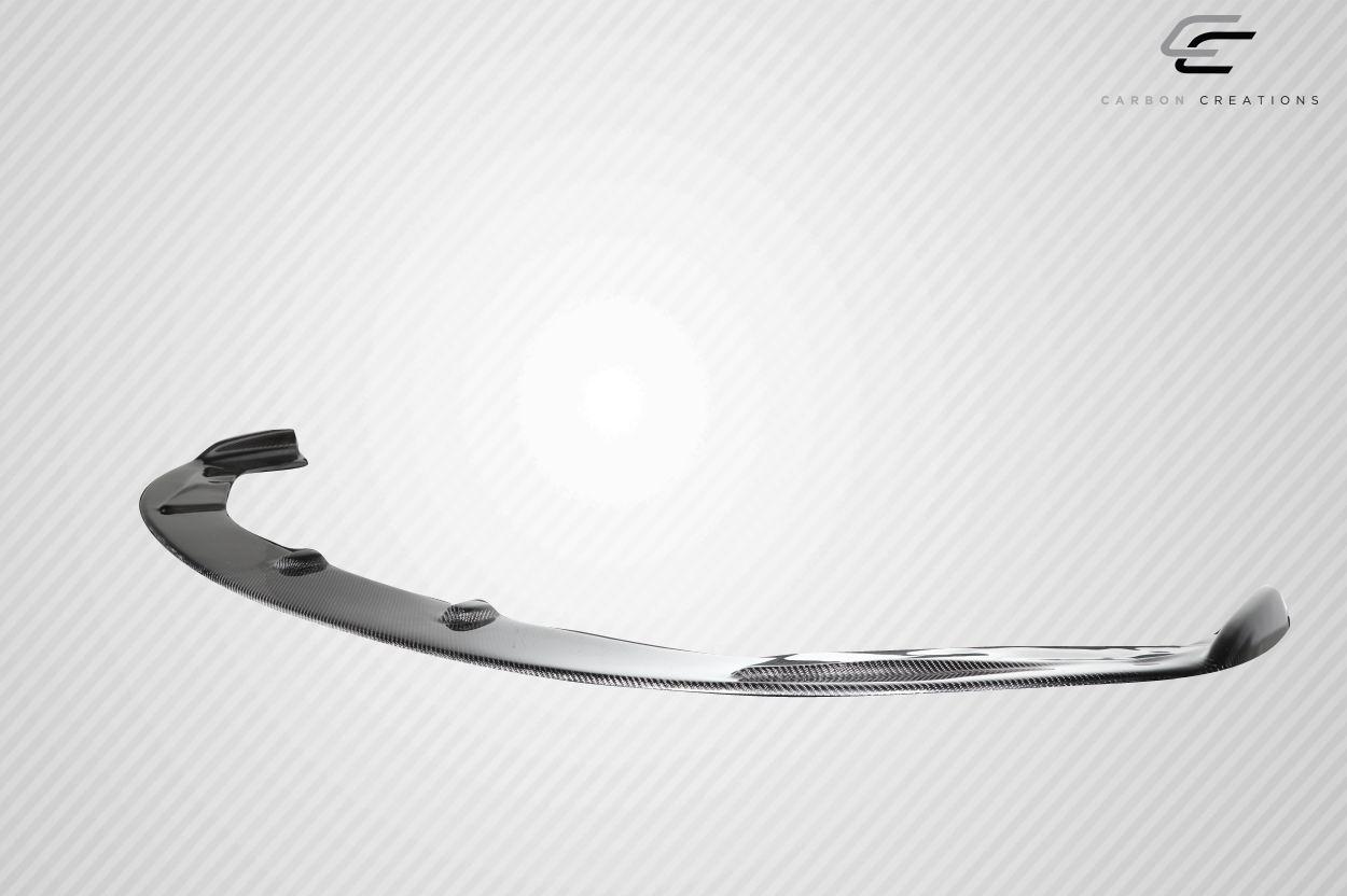 2016-2020 Lexus GS Carbon Creations Lexion Carbon Fiber Front Lip - Image 4