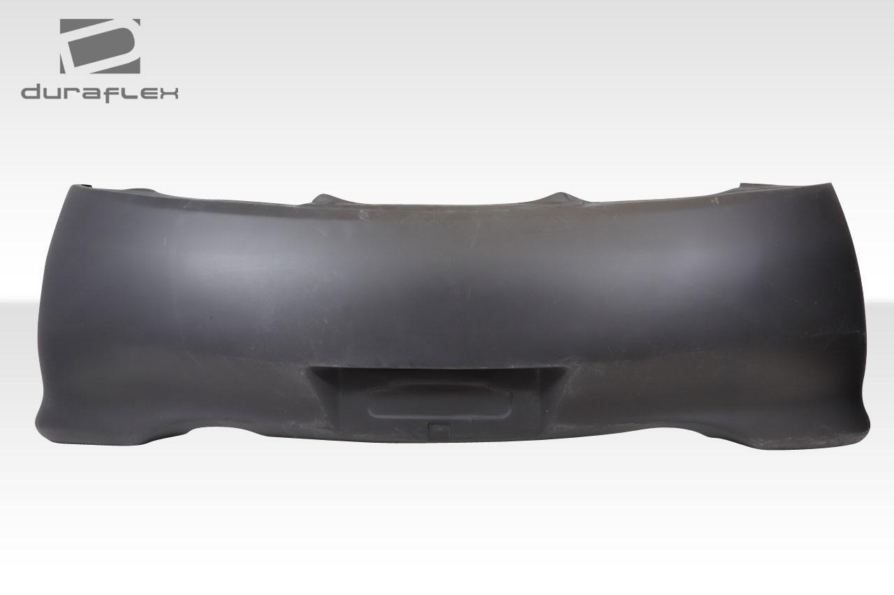 2003-2007 Infiniti G Coupe Duraflex IPL Look Rear Bumper - Image 2