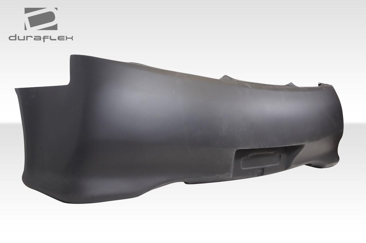 2003-2007 Infiniti G Coupe Duraflex IPL Look Rear Bumper - Image 4