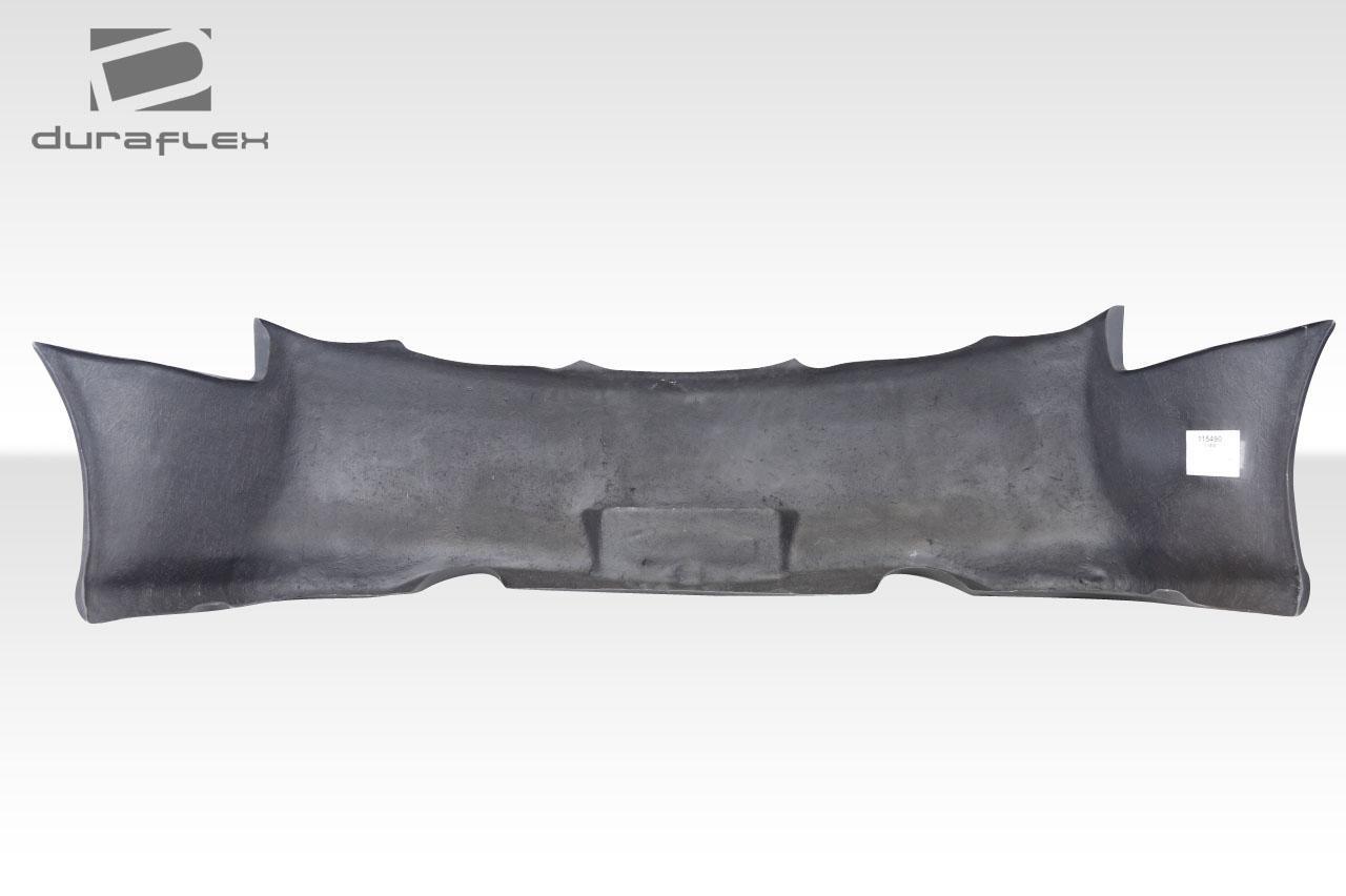 2003-2007 Infiniti G Coupe Duraflex IPL Look Rear Bumper - Image 6