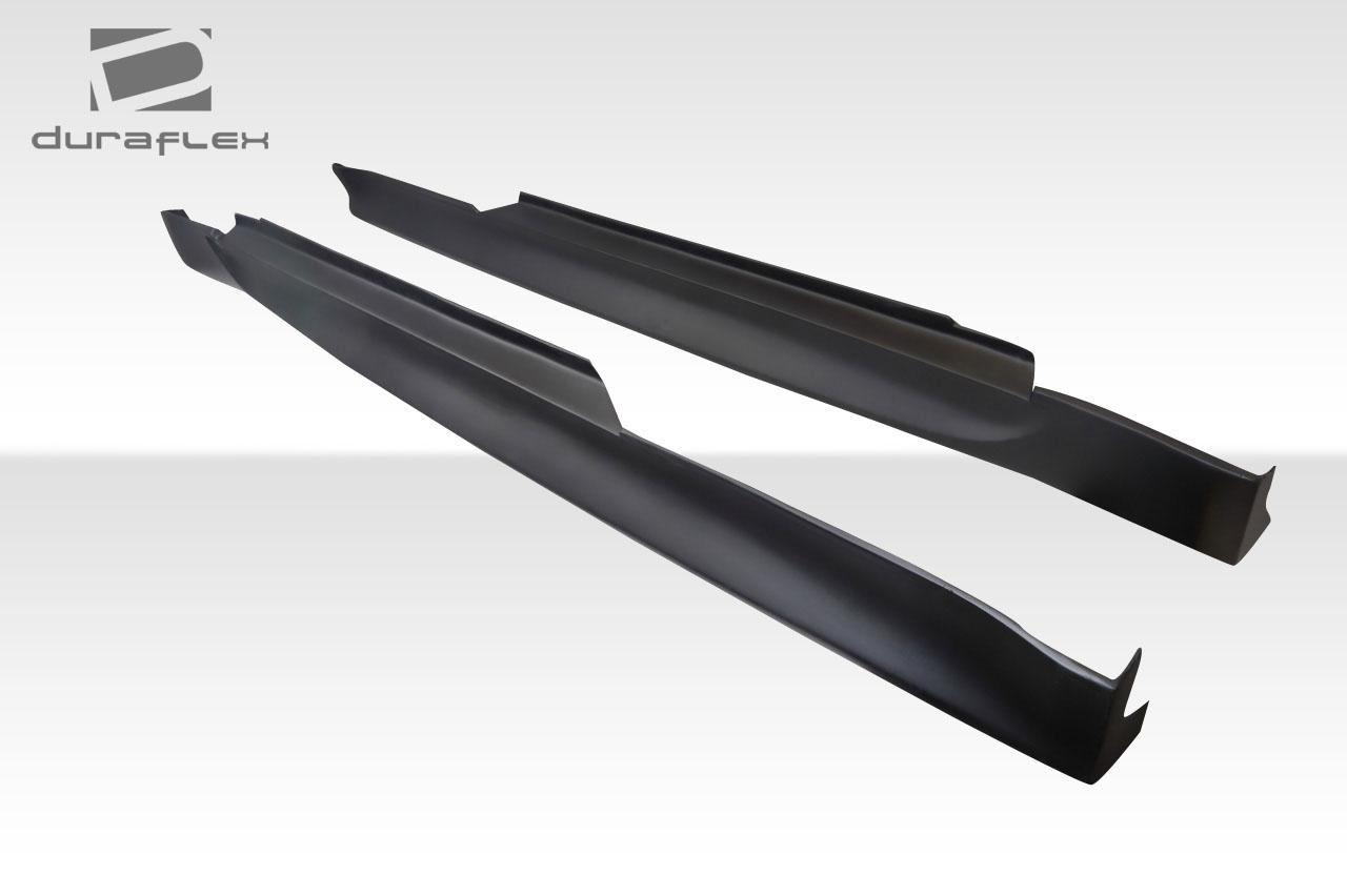 2003-2007 Infiniti G Coupe Duraflex IPL Look Side Skirts - Image 6