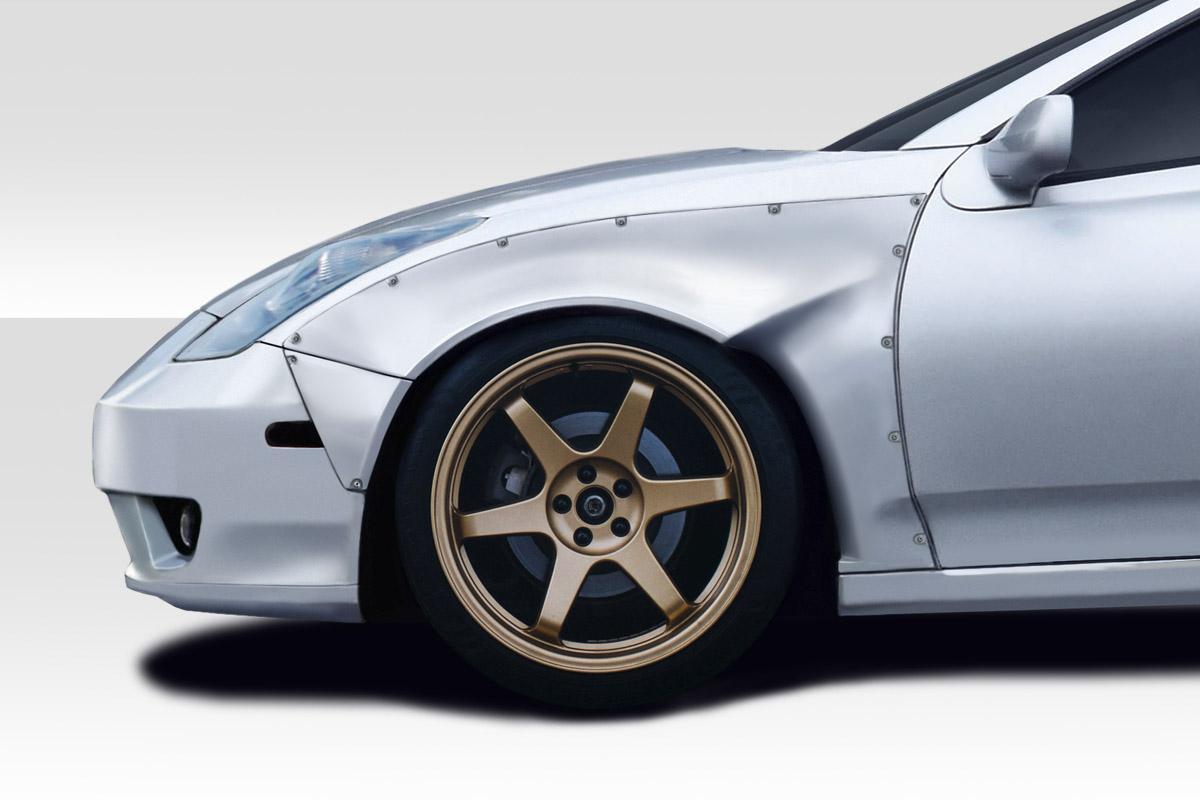 2000-2005 Toyota Celica Duraflex RBS Fender Flare - Image 1
