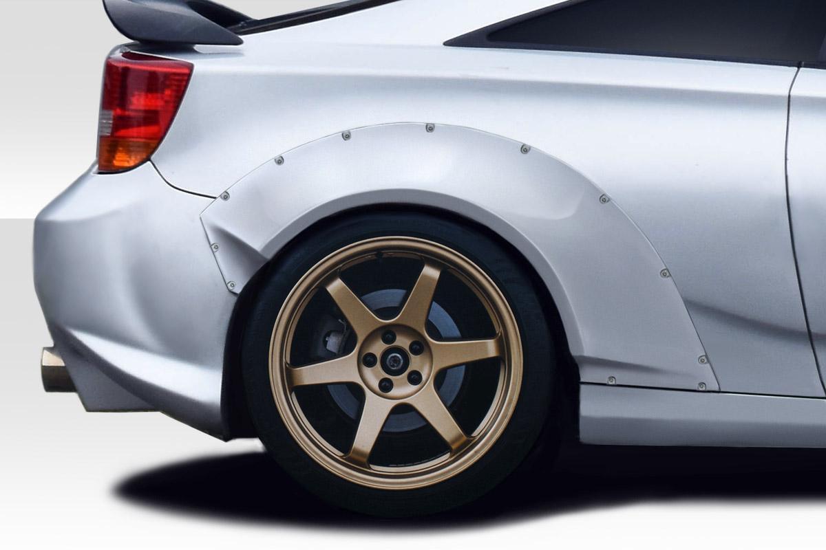 2000-2005 Toyota Celica Duraflex RBS Fender Flare - Image 1
