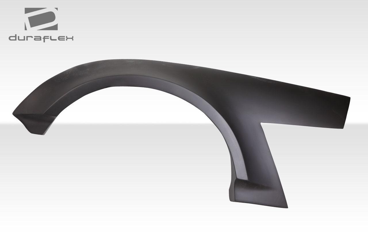 2005-2013 Chevrolet Corvette Duraflex D Sport Fender Flare - Image 3