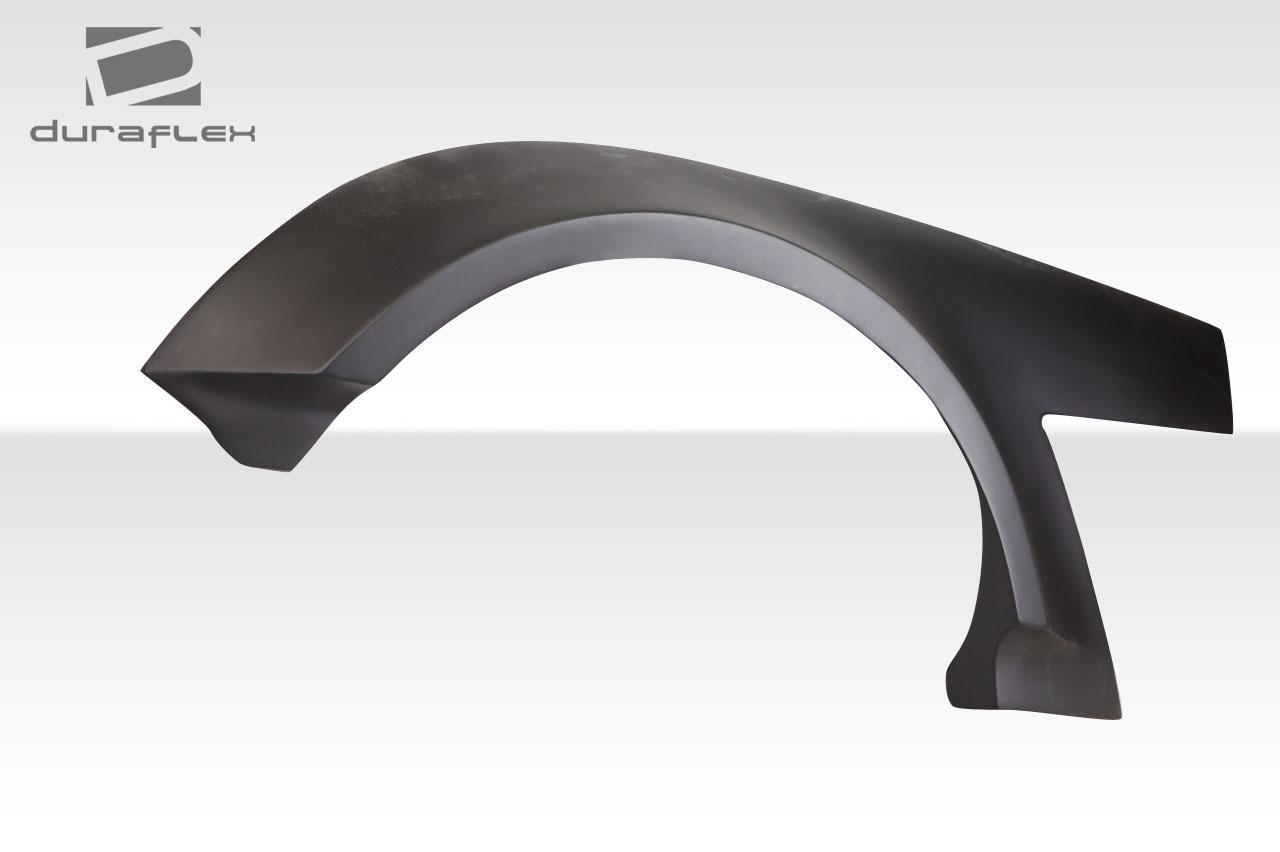 2005-2013 Chevrolet Corvette Duraflex D Sport Fender Flare - Image 4