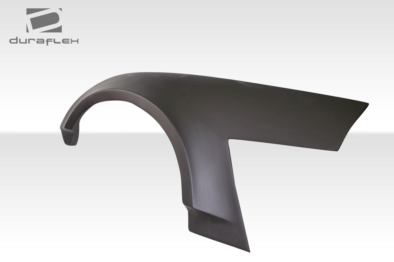 2005-2013 Chevrolet Corvette Duraflex D Sport Fender Flare - Image 5