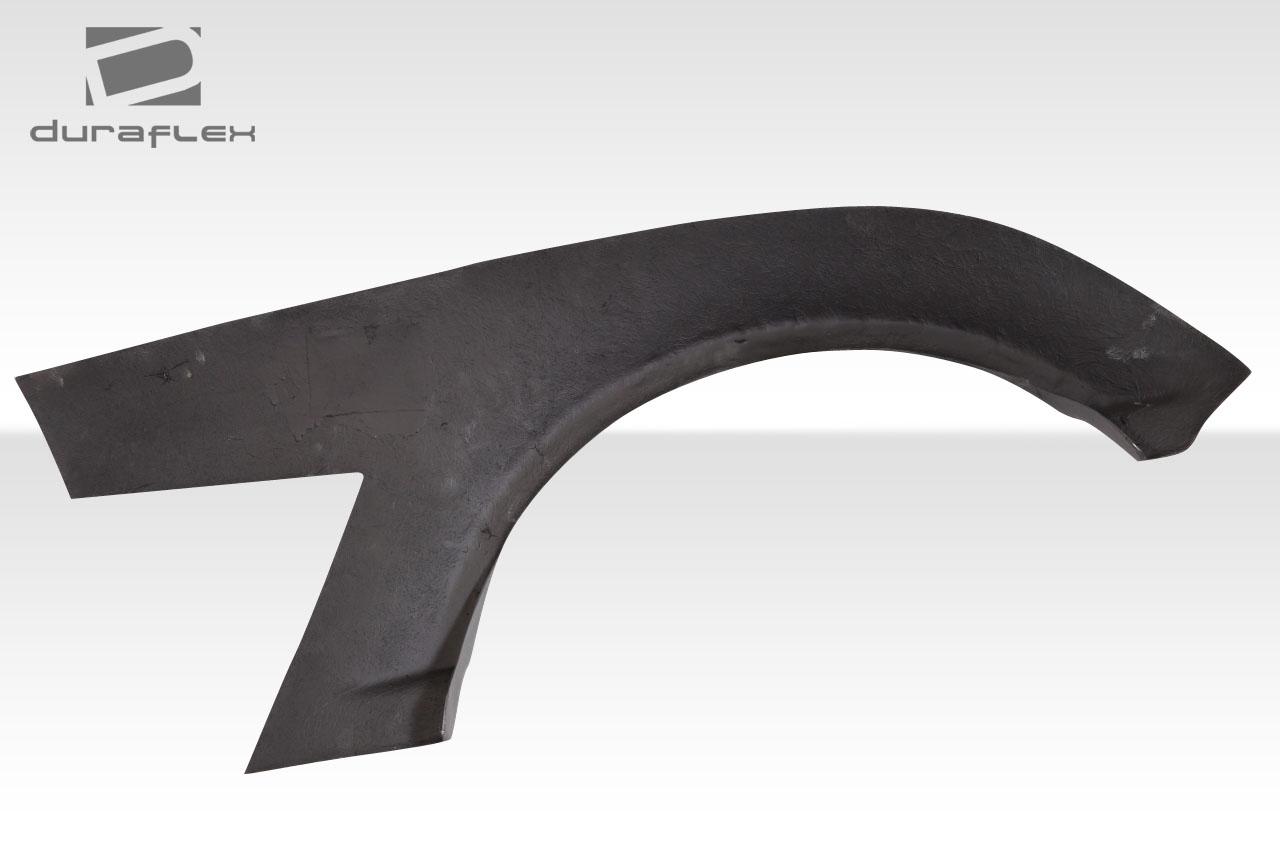 2005-2013 Chevrolet Corvette Duraflex D Sport Fender Flare - Image 6