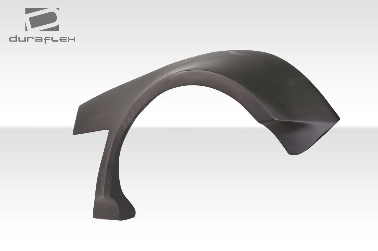 2005-2013 Chevrolet Corvette Duraflex D Sport Fender Flare - Image 7