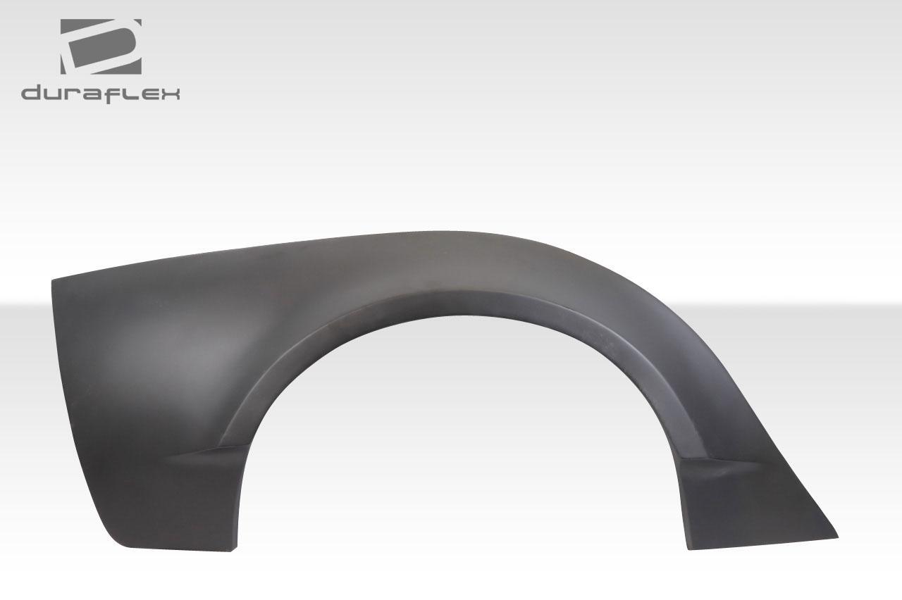 2005-2013 Chevrolet Corvette Duraflex D Sport Fender Flare - Image 2