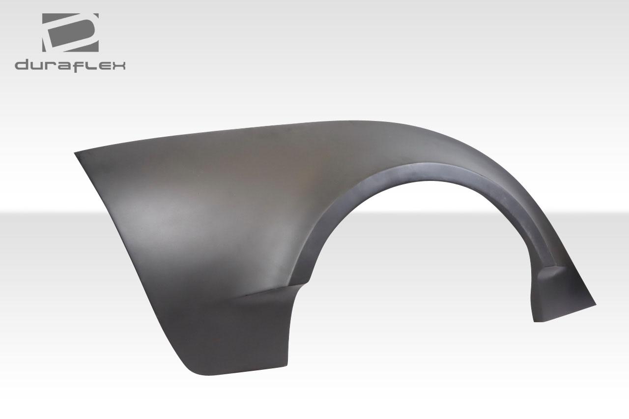 2005-2013 Chevrolet Corvette Duraflex D Sport Fender Flare - Image 3