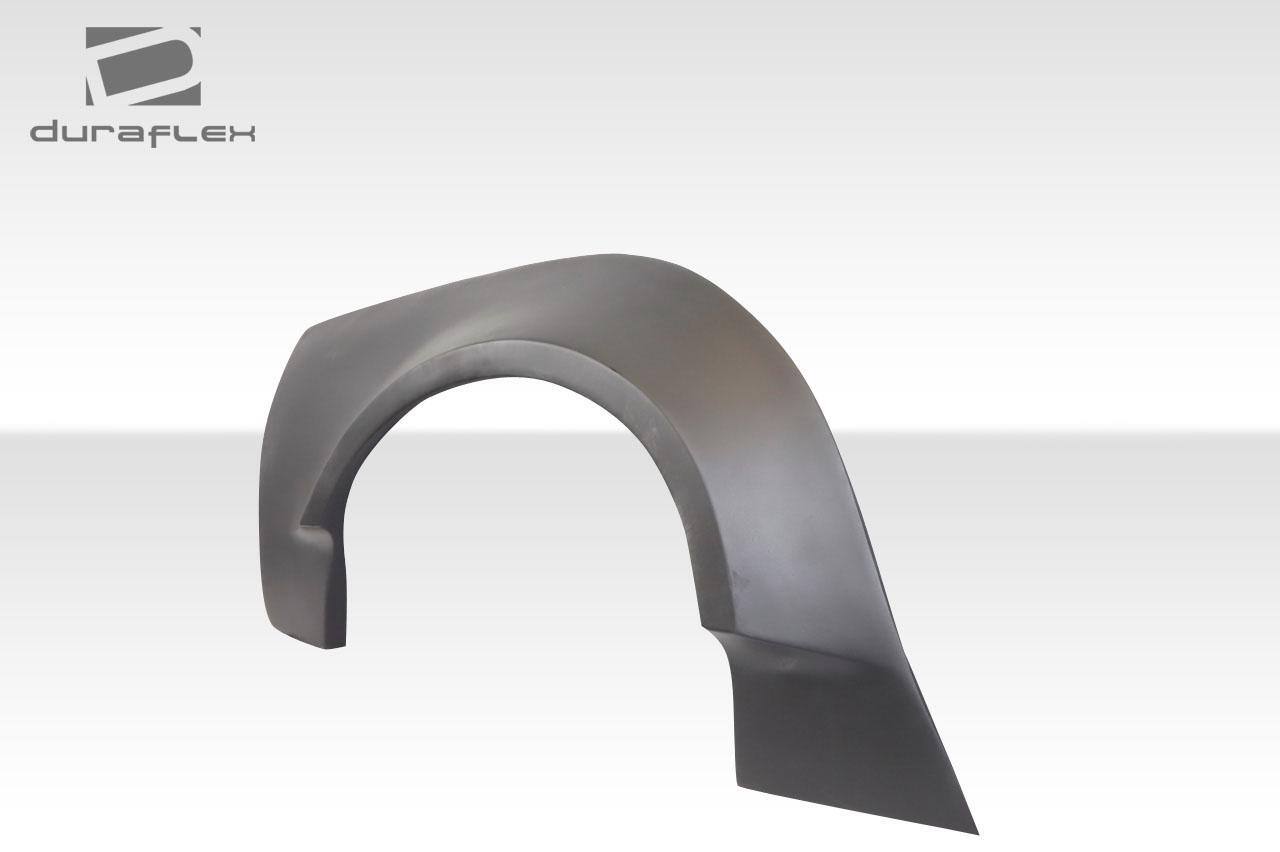 2005-2013 Chevrolet Corvette Duraflex D Sport Fender Flare - Image 4