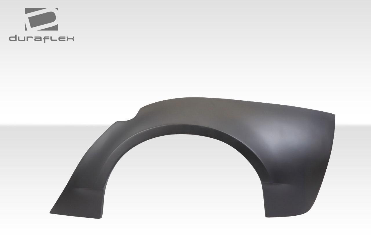 2005-2013 Chevrolet Corvette Duraflex D Sport Fender Flare - Image 5