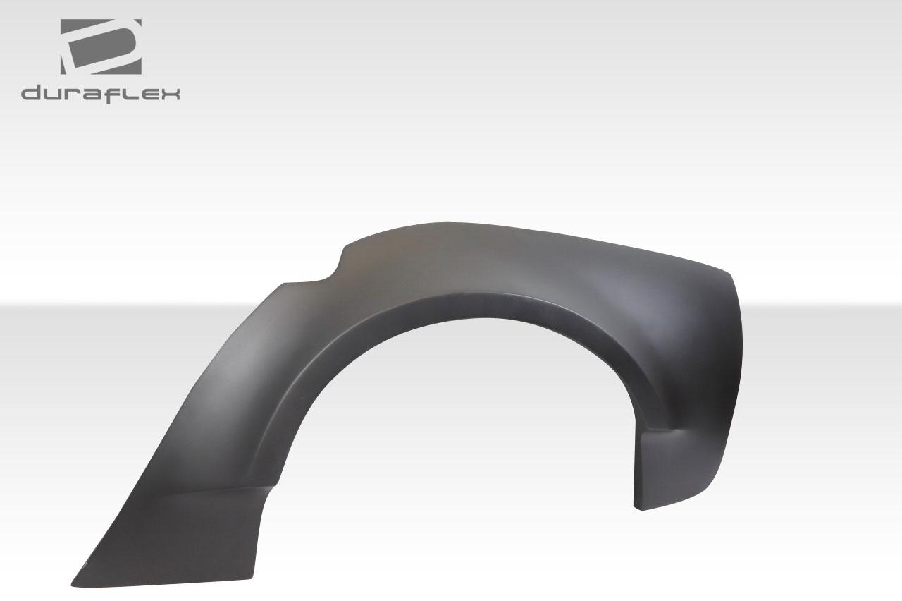 2005-2013 Chevrolet Corvette Duraflex D Sport Fender Flare - Image 6