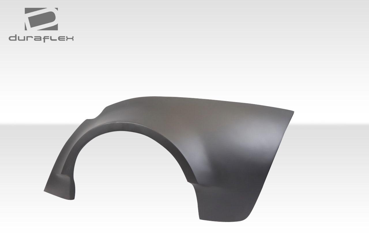 2005-2013 Chevrolet Corvette Duraflex D Sport Fender Flare - Image 7