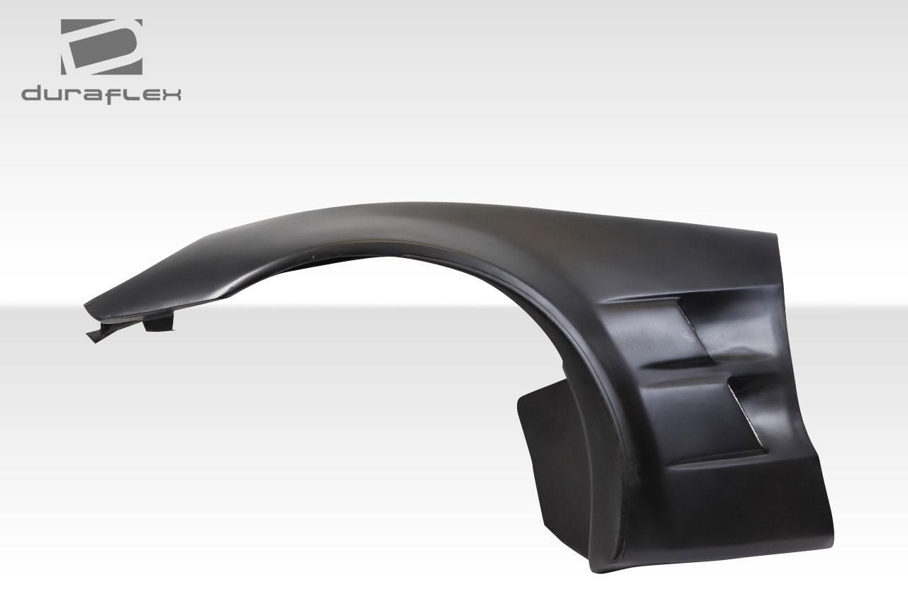 2005-2013 Chevrolet Corvette Duraflex ZR2 Fender - Image 2
