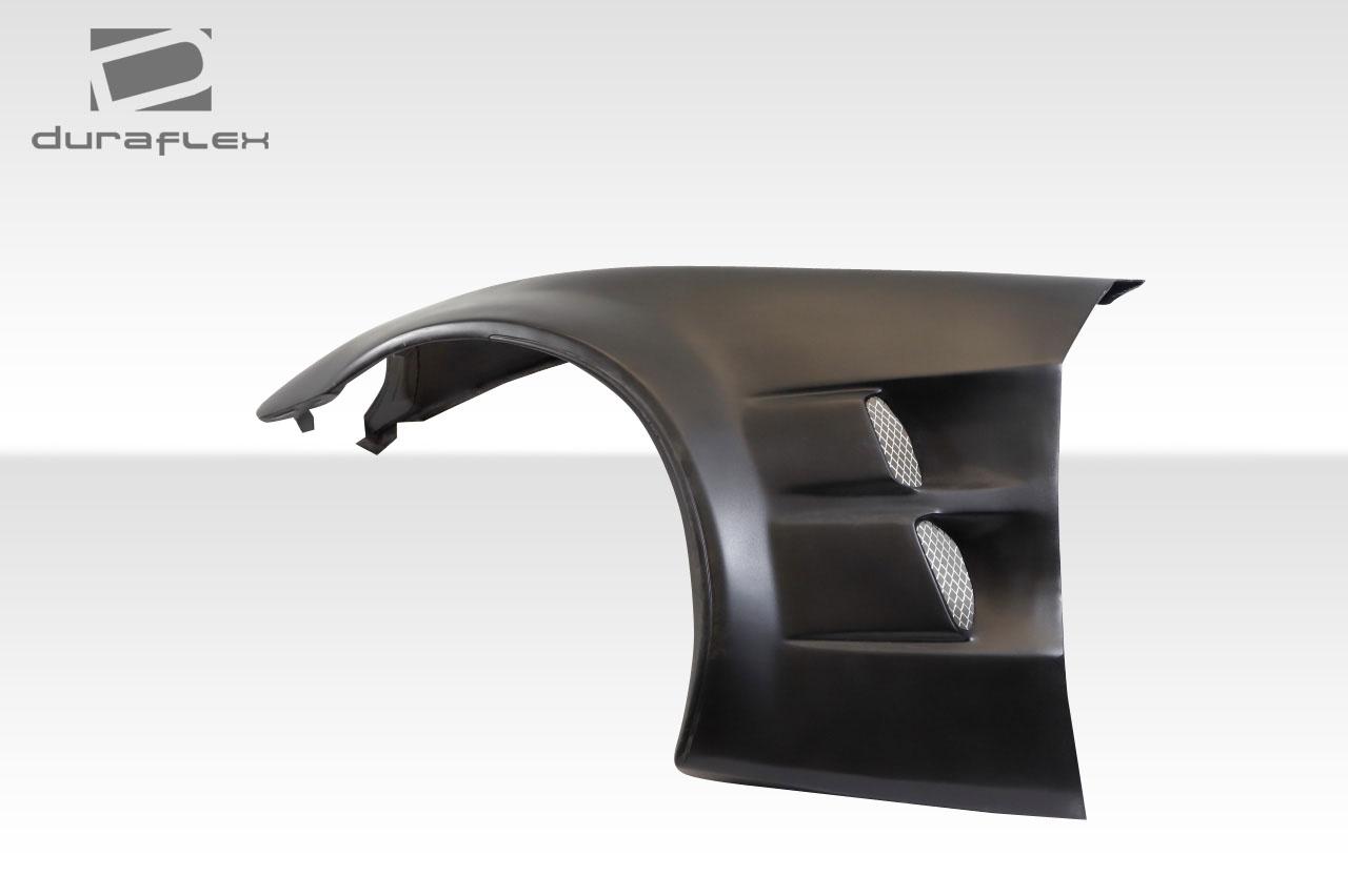2005-2013 Chevrolet Corvette Duraflex ZR2 Fender - Image 4