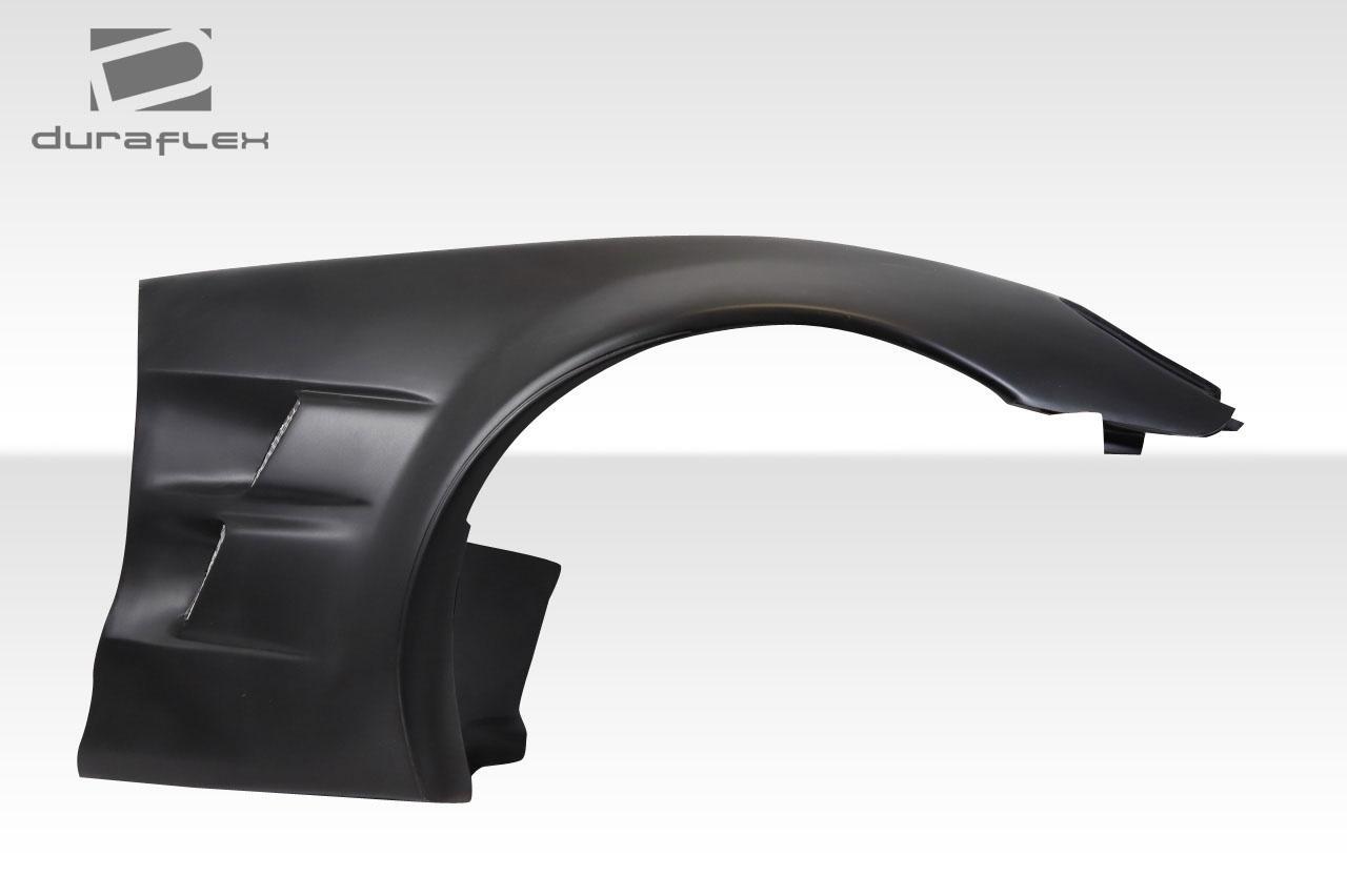 2005-2013 Chevrolet Corvette Duraflex ZR2 Fender - Image 5