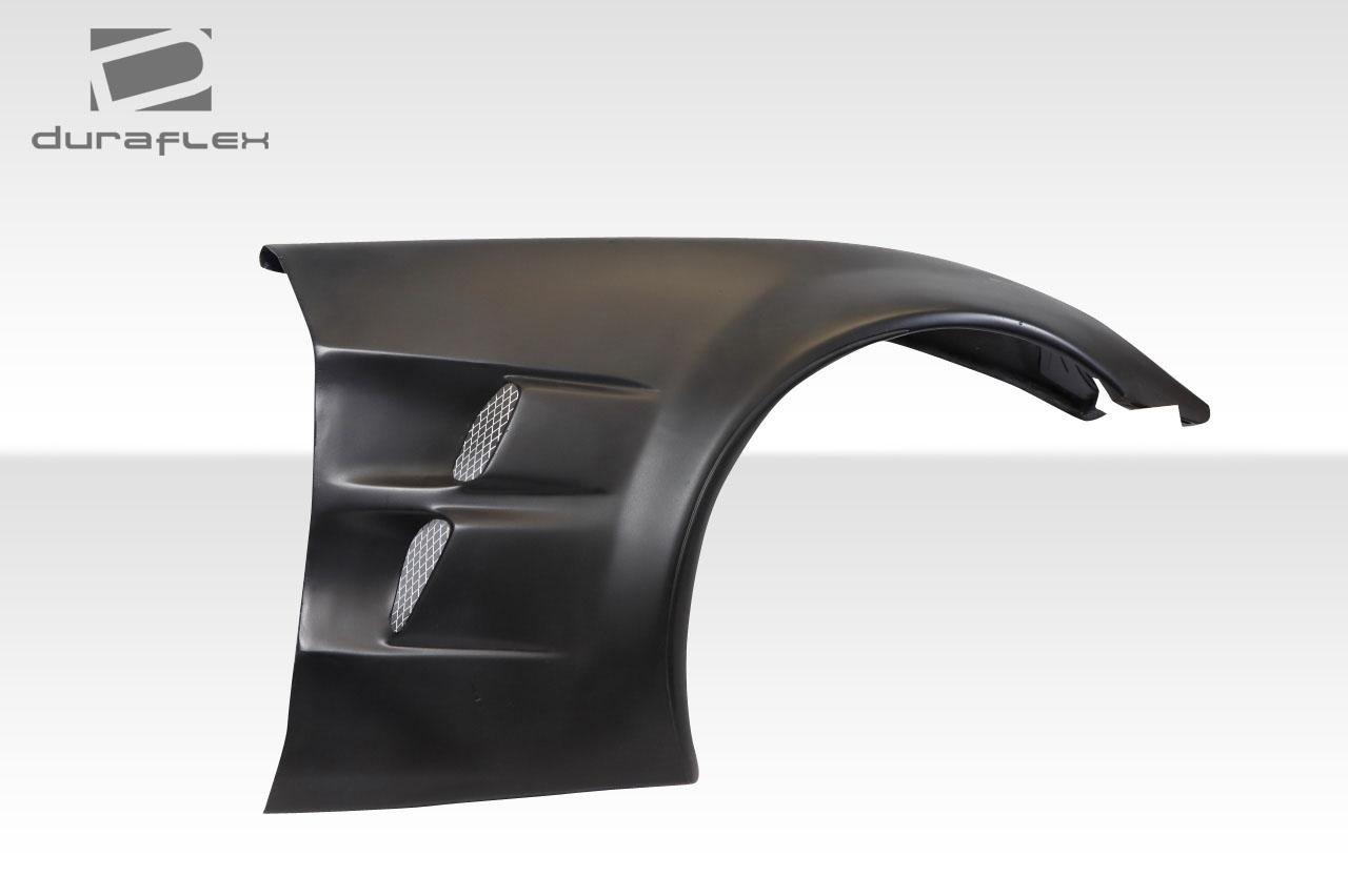 2005-2013 Chevrolet Corvette Duraflex ZR2 Fender - Image 7