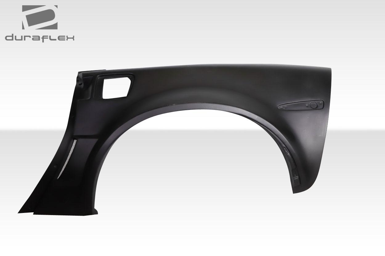 2005-2013 Chevrolet Corvette Duraflex ZR2 Fender - Image 2