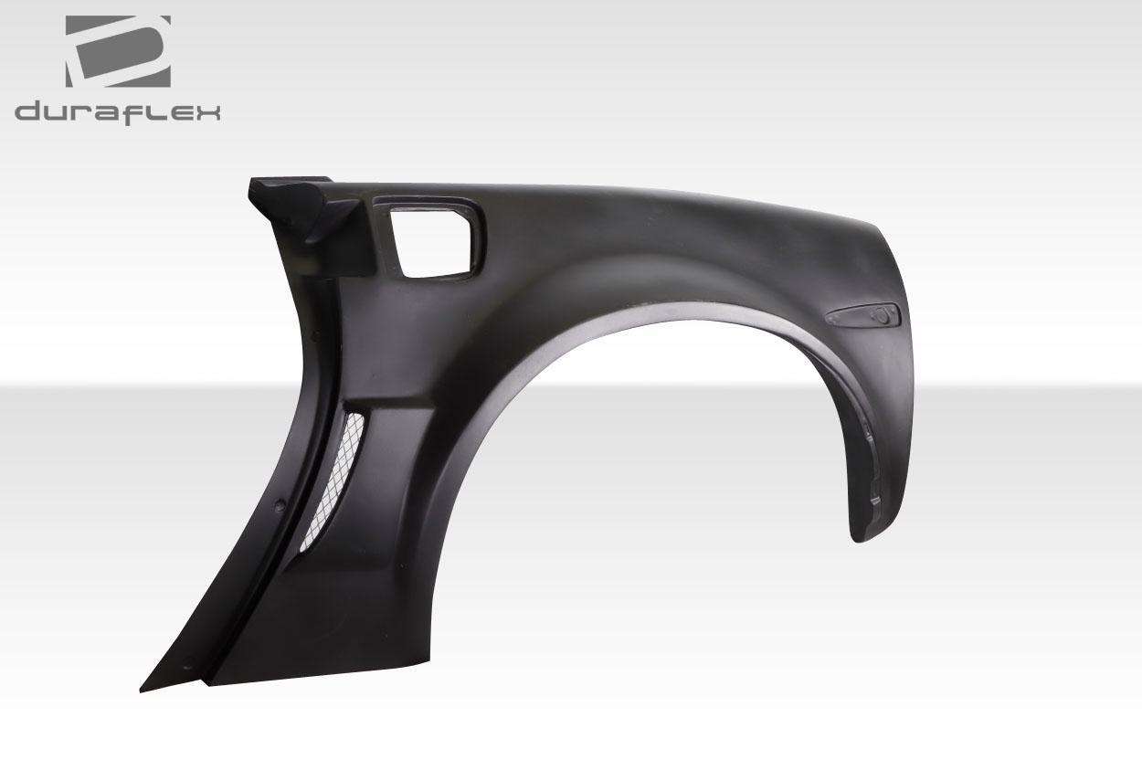 2005-2013 Chevrolet Corvette Duraflex ZR2 Fender - Image 3