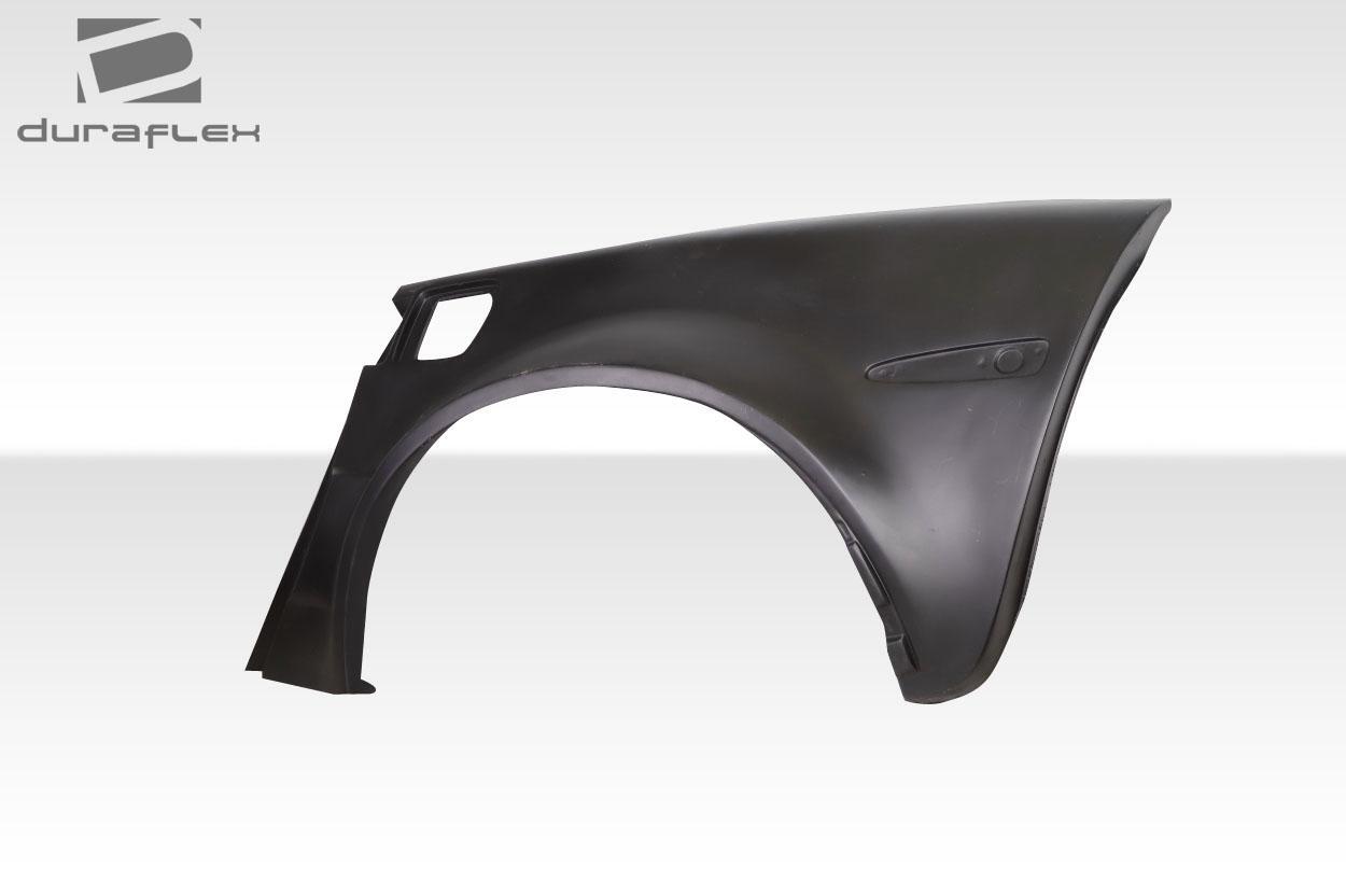 2005-2013 Chevrolet Corvette Duraflex ZR2 Fender - Image 4