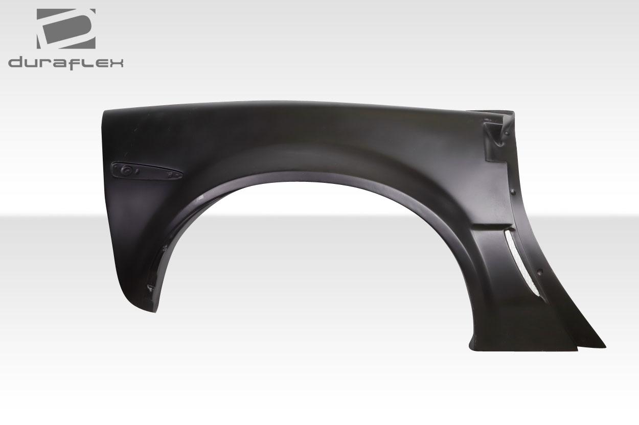 2005-2013 Chevrolet Corvette Duraflex ZR2 Fender - Image 5
