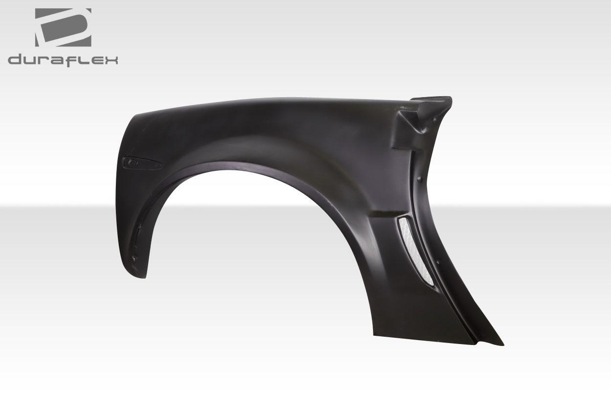 2005-2013 Chevrolet Corvette Duraflex ZR2 Fender - Image 6