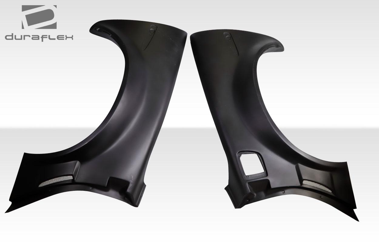 2005-2013 Chevrolet Corvette Duraflex ZR2 Fender - Image 9